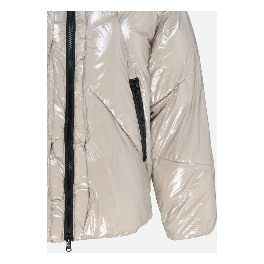 Canadian Classics Panna Glossy McBride Jas Beige Dames