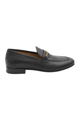 VLogo Chain Loafers