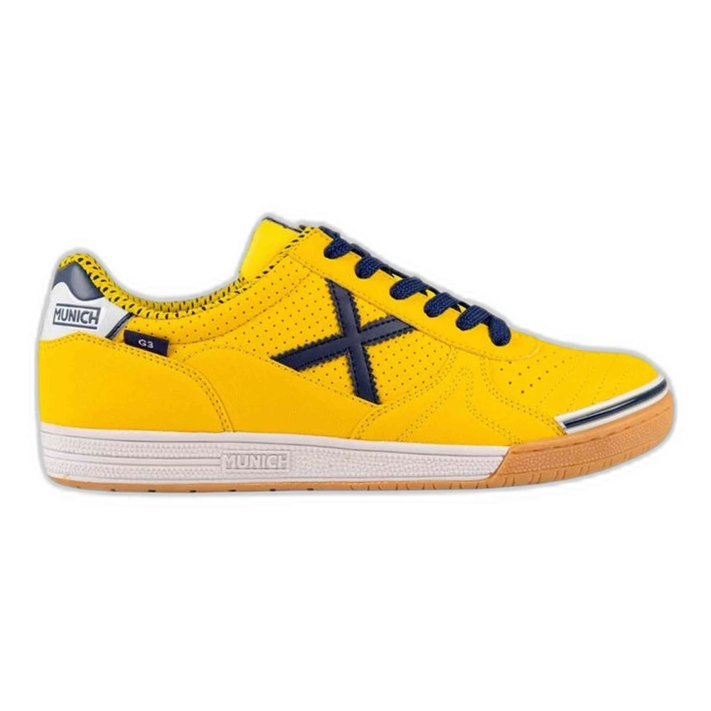 Munich Uomo Giallo - Botas De Futbol Sala 3111433 - Shoes - 45 Eu