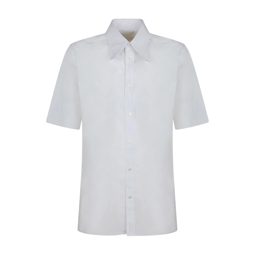 Shirts > Short Sleeve Shirts - - Maison Margiela - Modalova