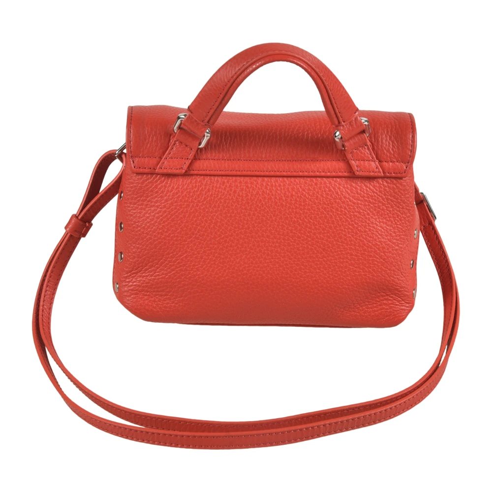 Zanellato Rode Tassen Collectie Red Dames