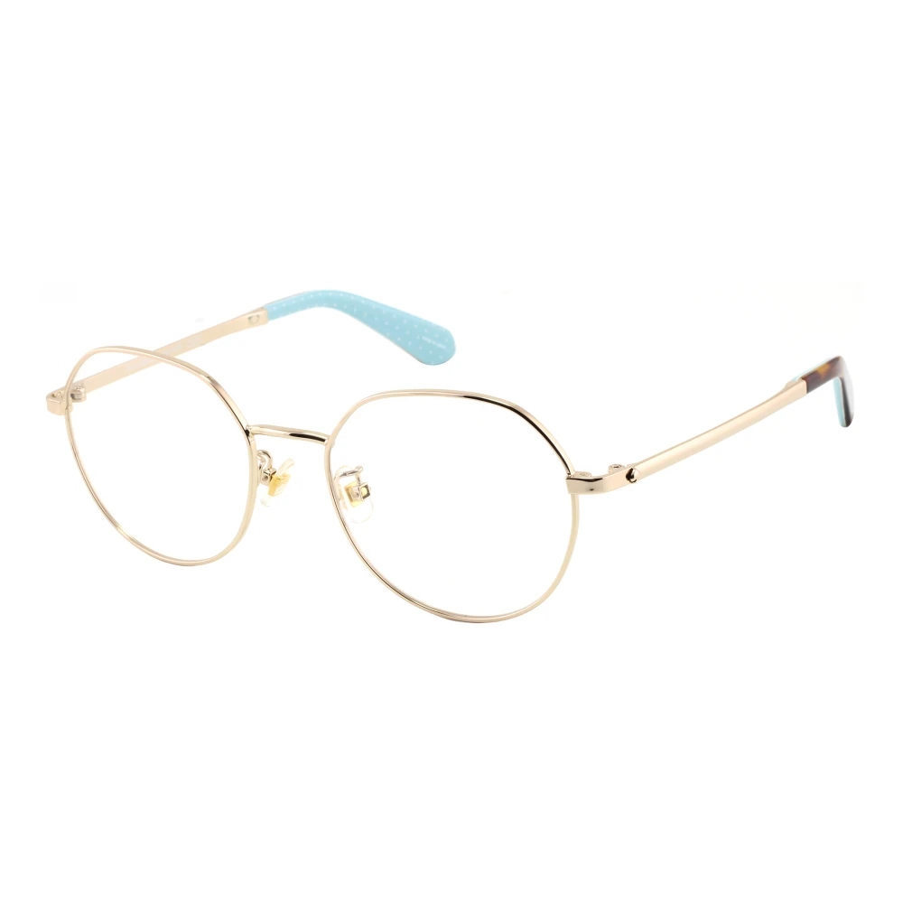 Kate Spade Eyewear frames Paia F Yellow Unisex