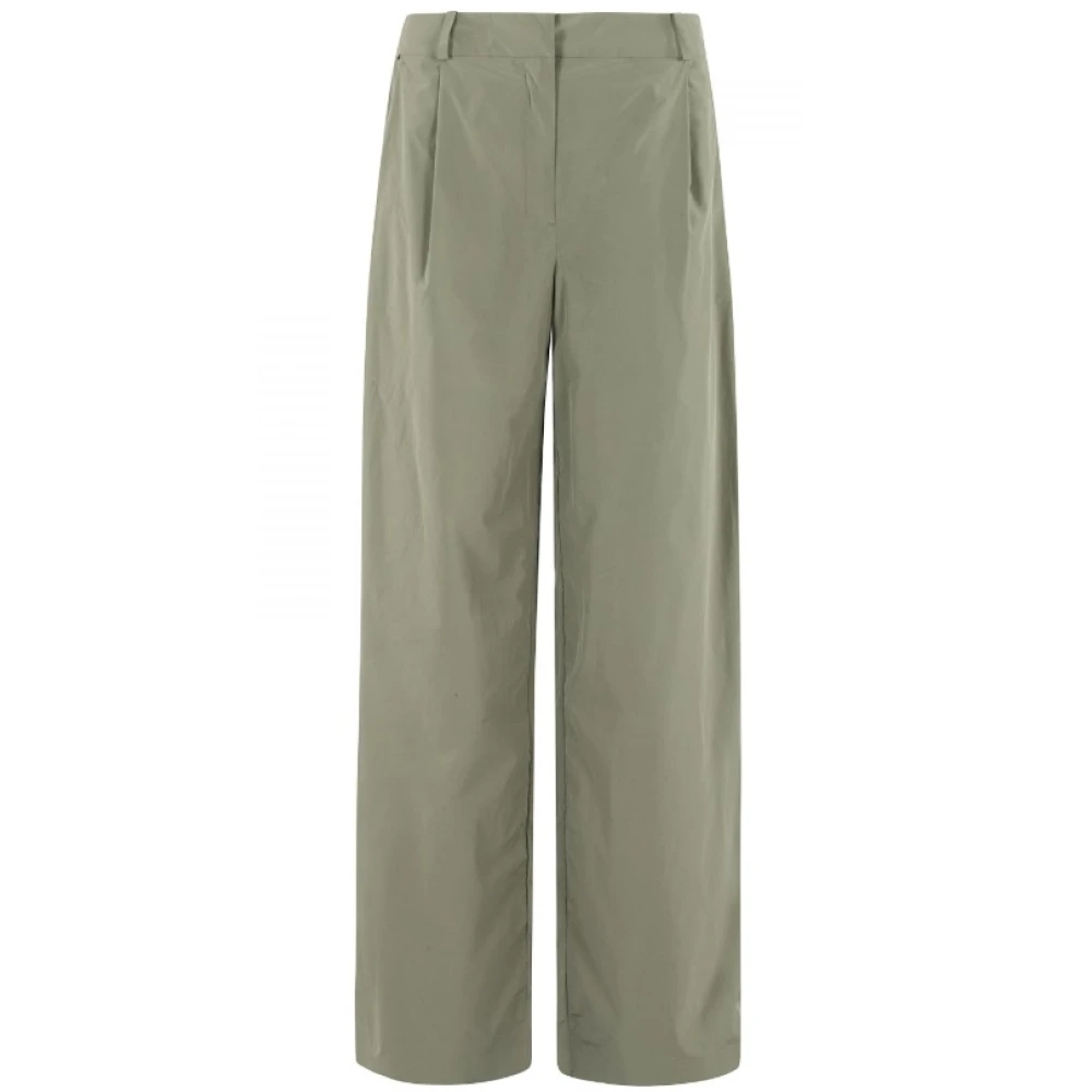 Trousers > Wide Trousers - - K-Way - Modalova