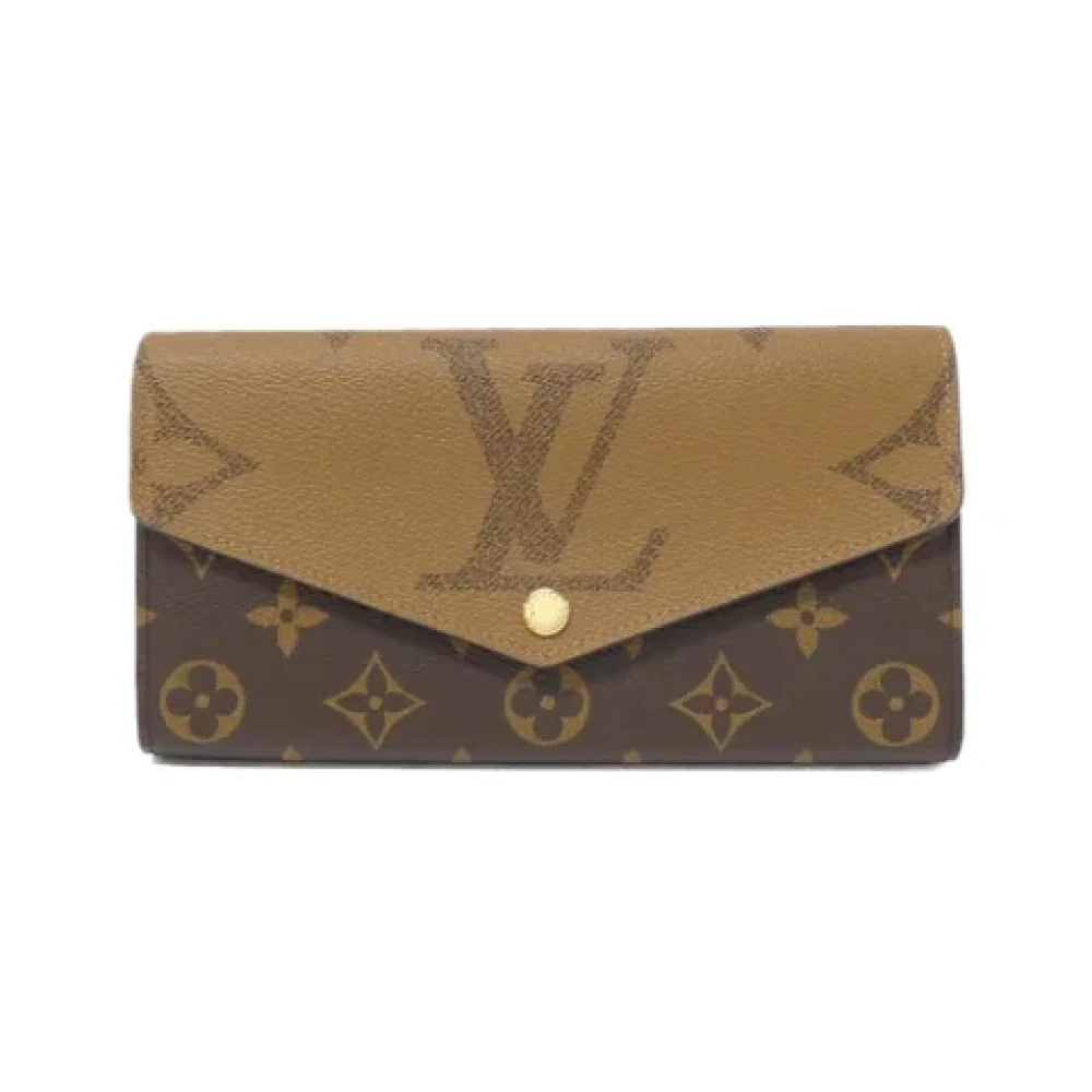 Pre-owned > Pre-owned Accessories > Pre-owned Wallets - - Louis Vuitton Vintage - Modalova