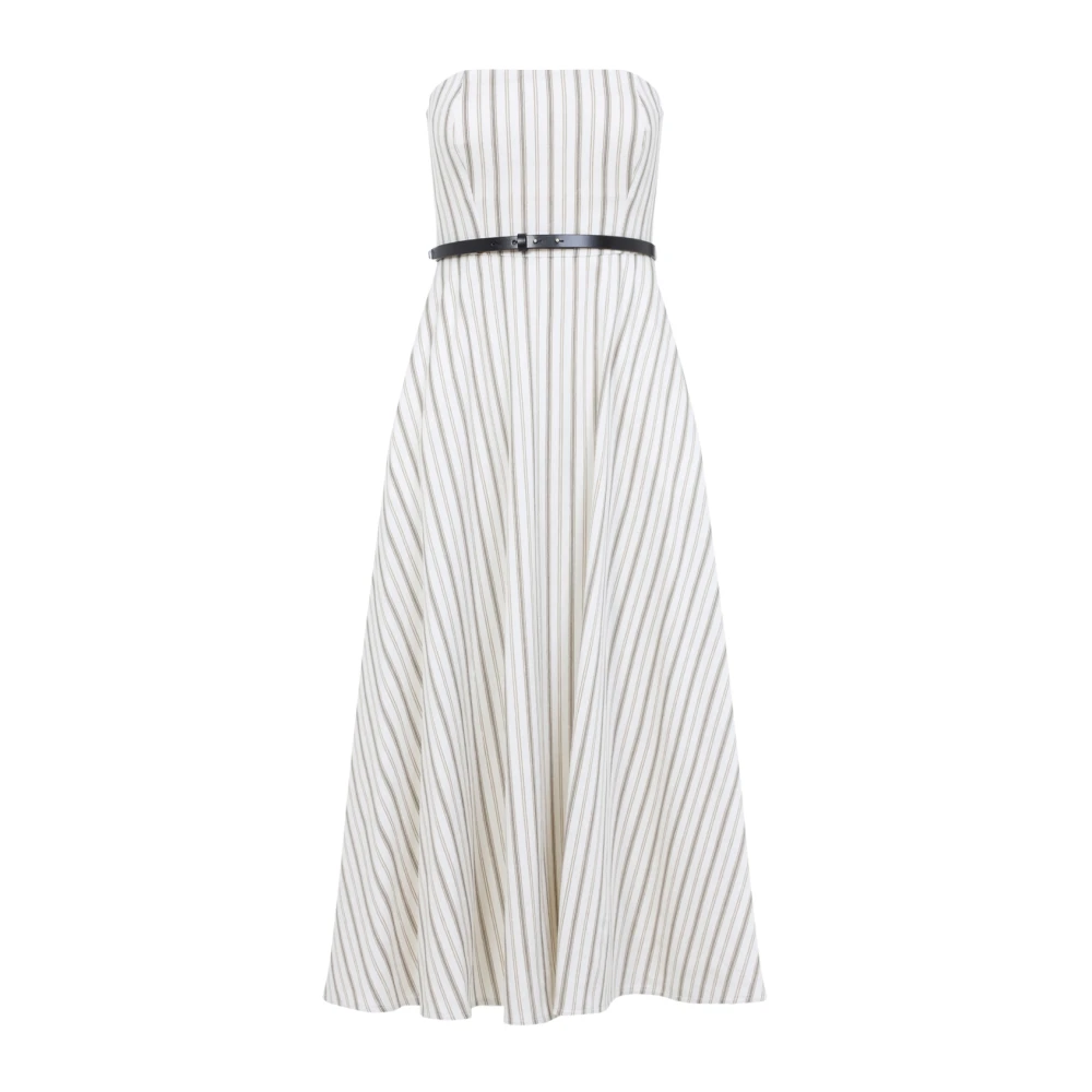 Dresses > Day Dresses > Midi Dresses - - Max Mara - Modalova