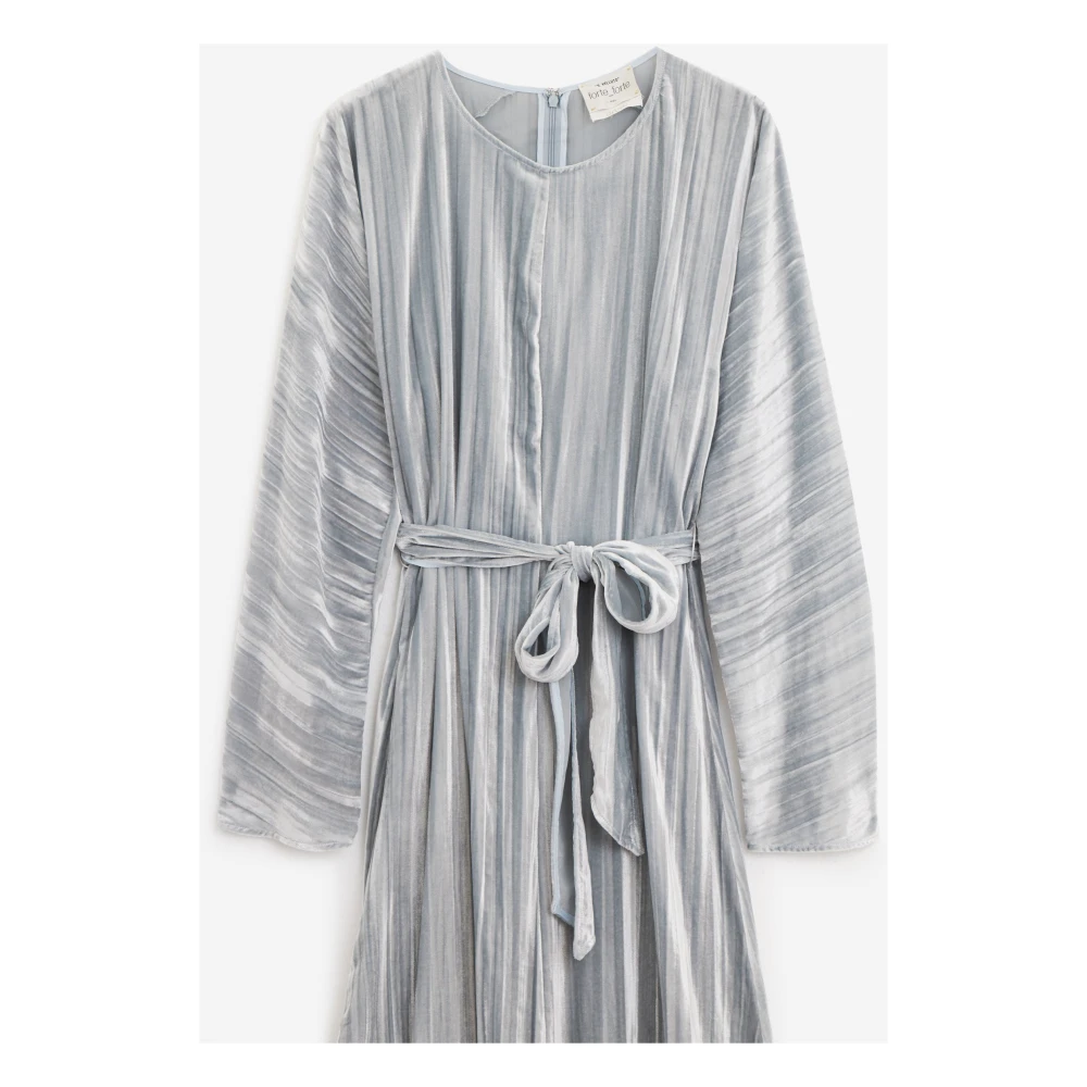 Forte Elegante Jurken Collectie Gray Dames