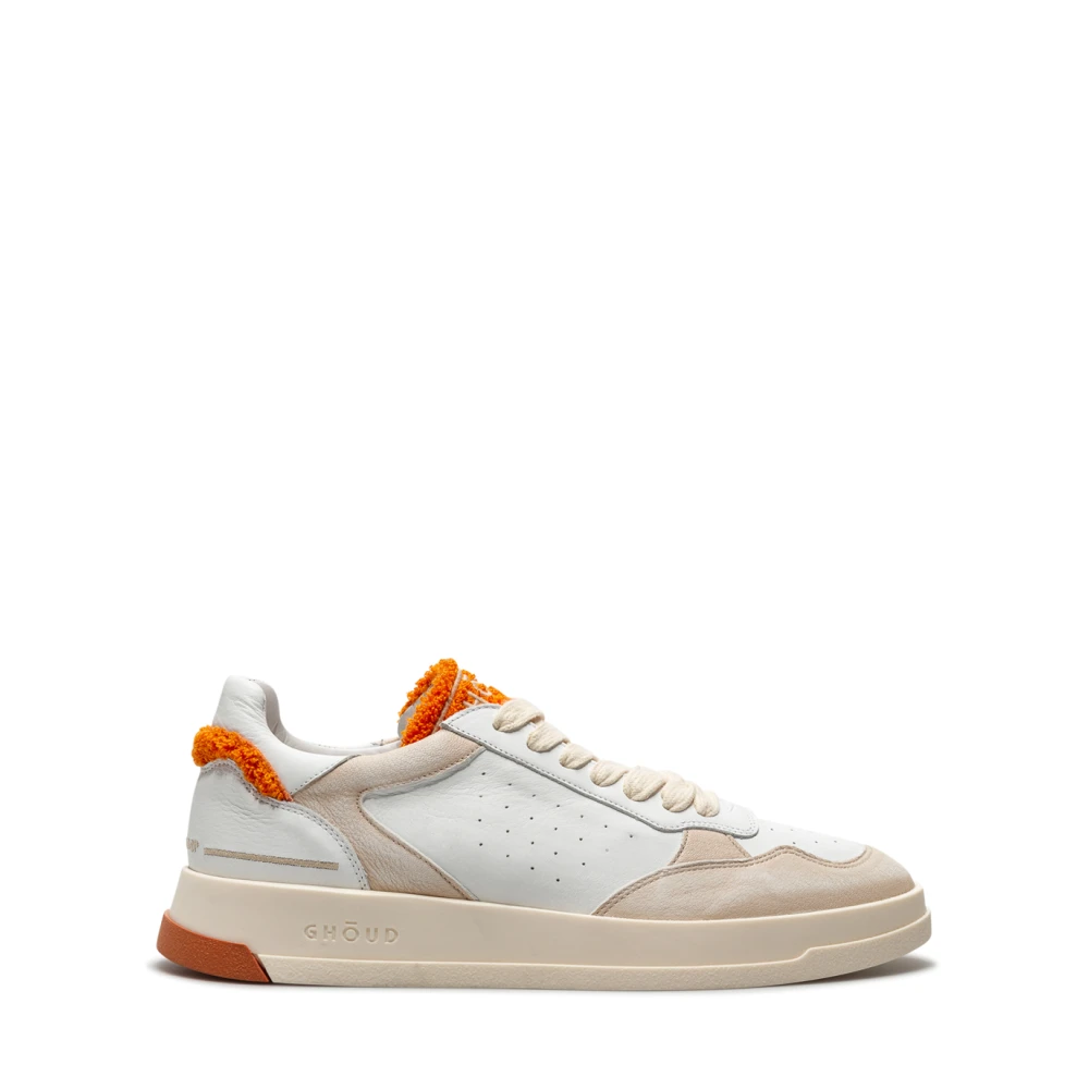Ghoud Sportschoenen Heren Schoenen Wit