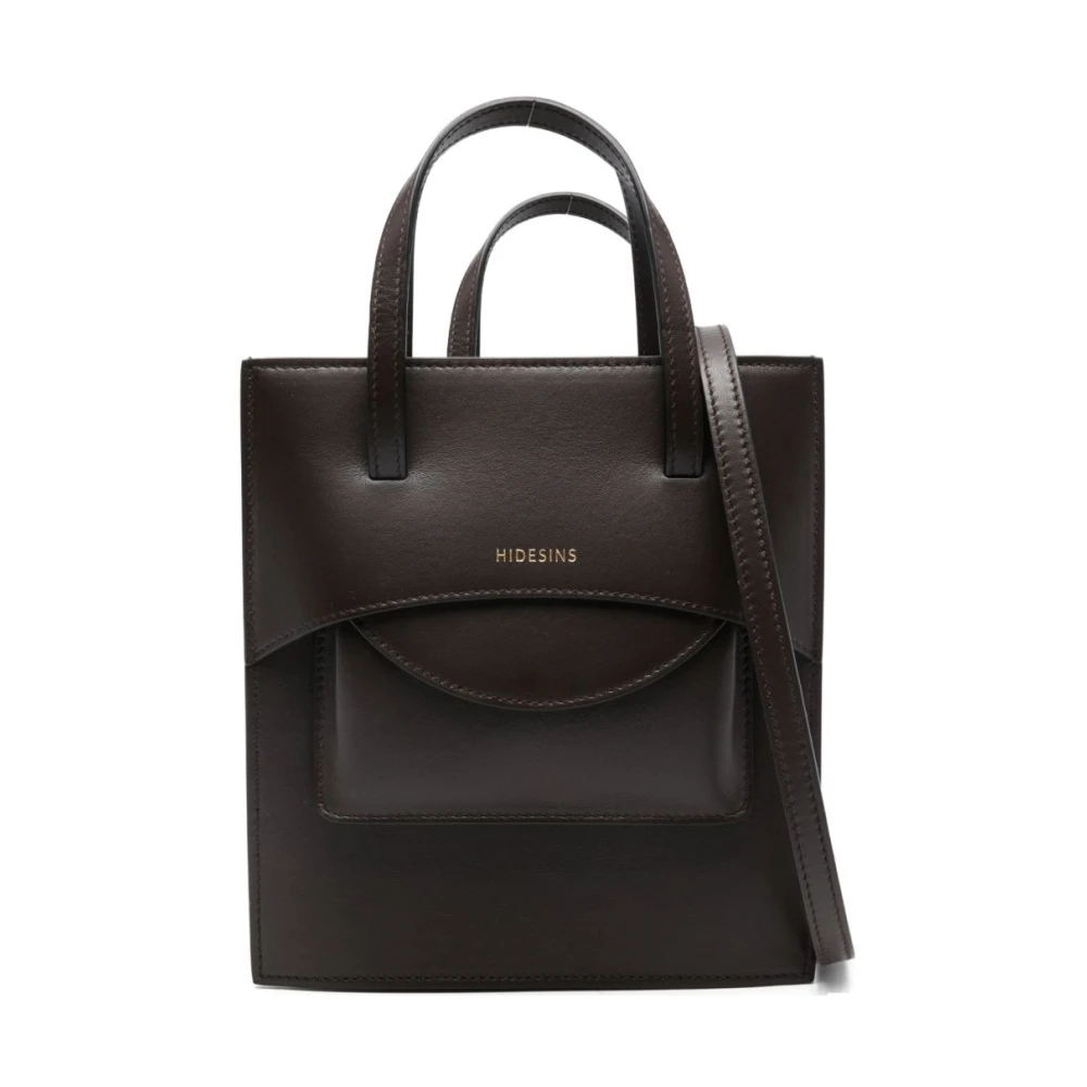 Hidesins Brown Shopping Bags, Female, One Size, Bags..