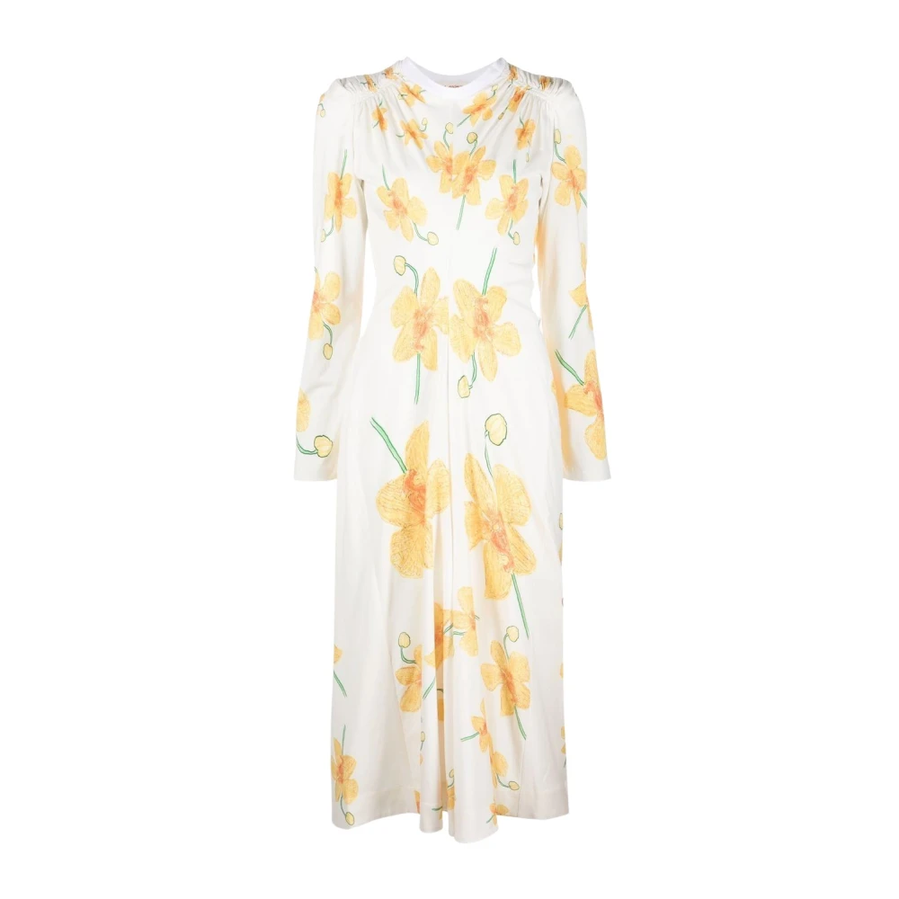 Dresses > Day Dresses > Midi Dresses - - Marni - Modalova