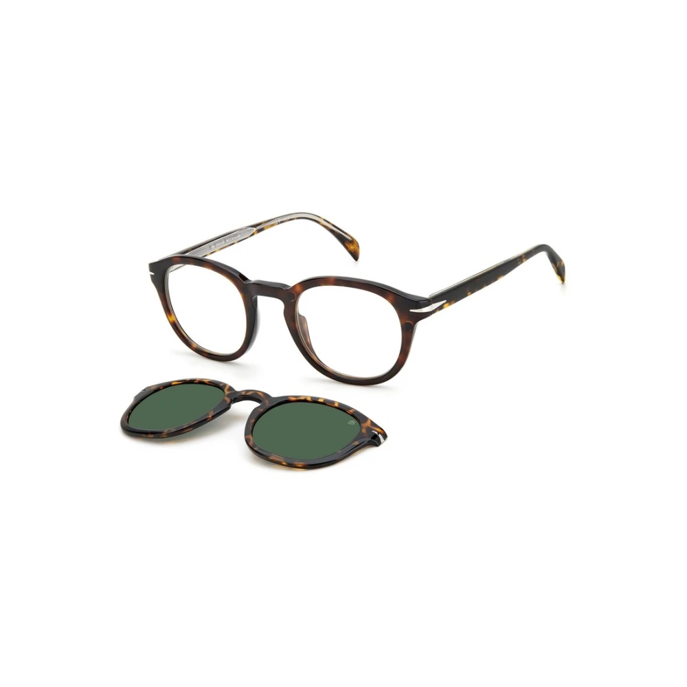 Accessories > Glasses - - Eyewear by David Beckham - Modalova