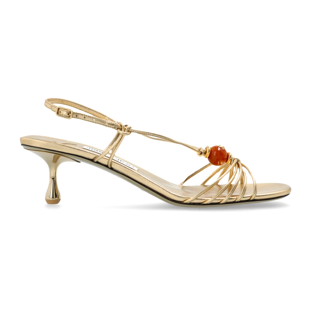 Jimmy Choo LOVA 50 Sandalen met Hak