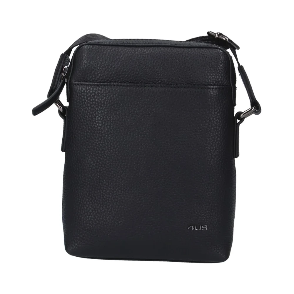 Paciotti Stijlvolle Pochette Tas Black Heren