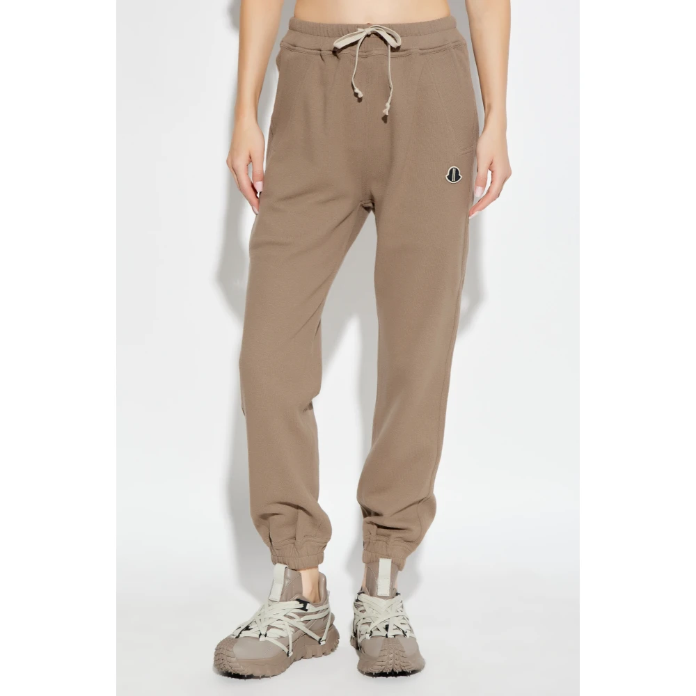 Rick Owens x Moncler Brown Unisex