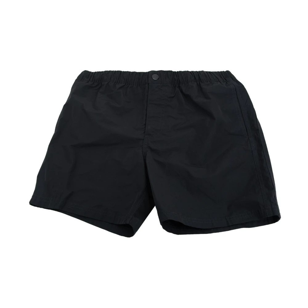 Sundek Heren Rits Knoop Shorts Black Heren
