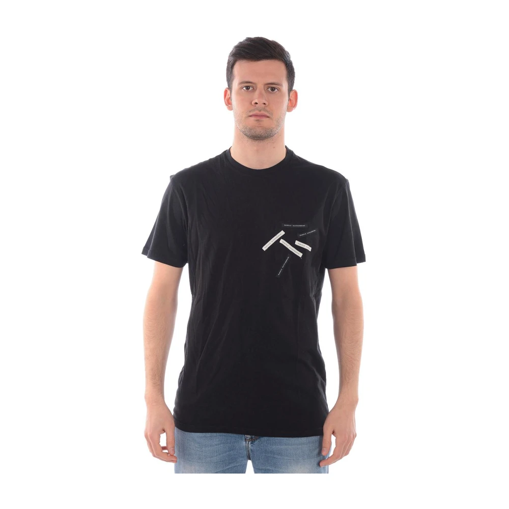 Tops > T-Shirts - - Daniele Alessandrini - Modalova