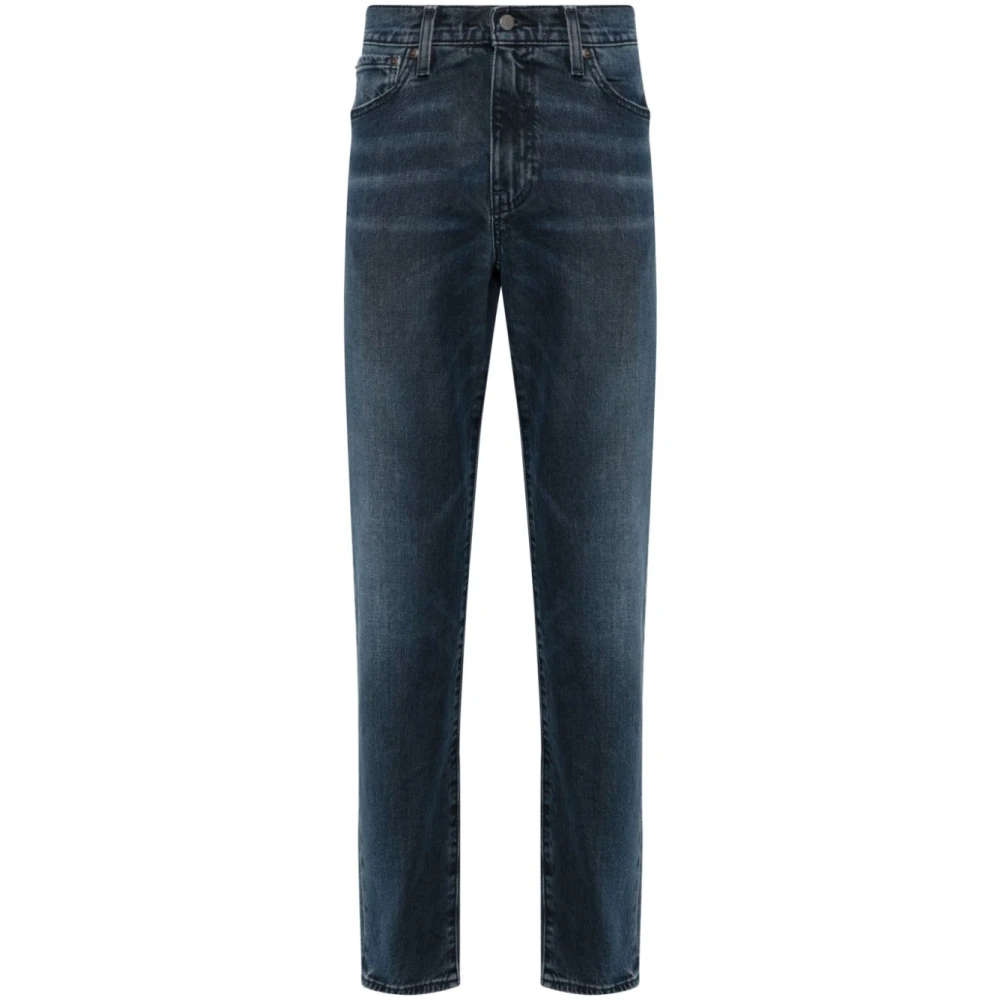 Levi's Herenkleding Jeans Blauw Aw24 Blue Heren