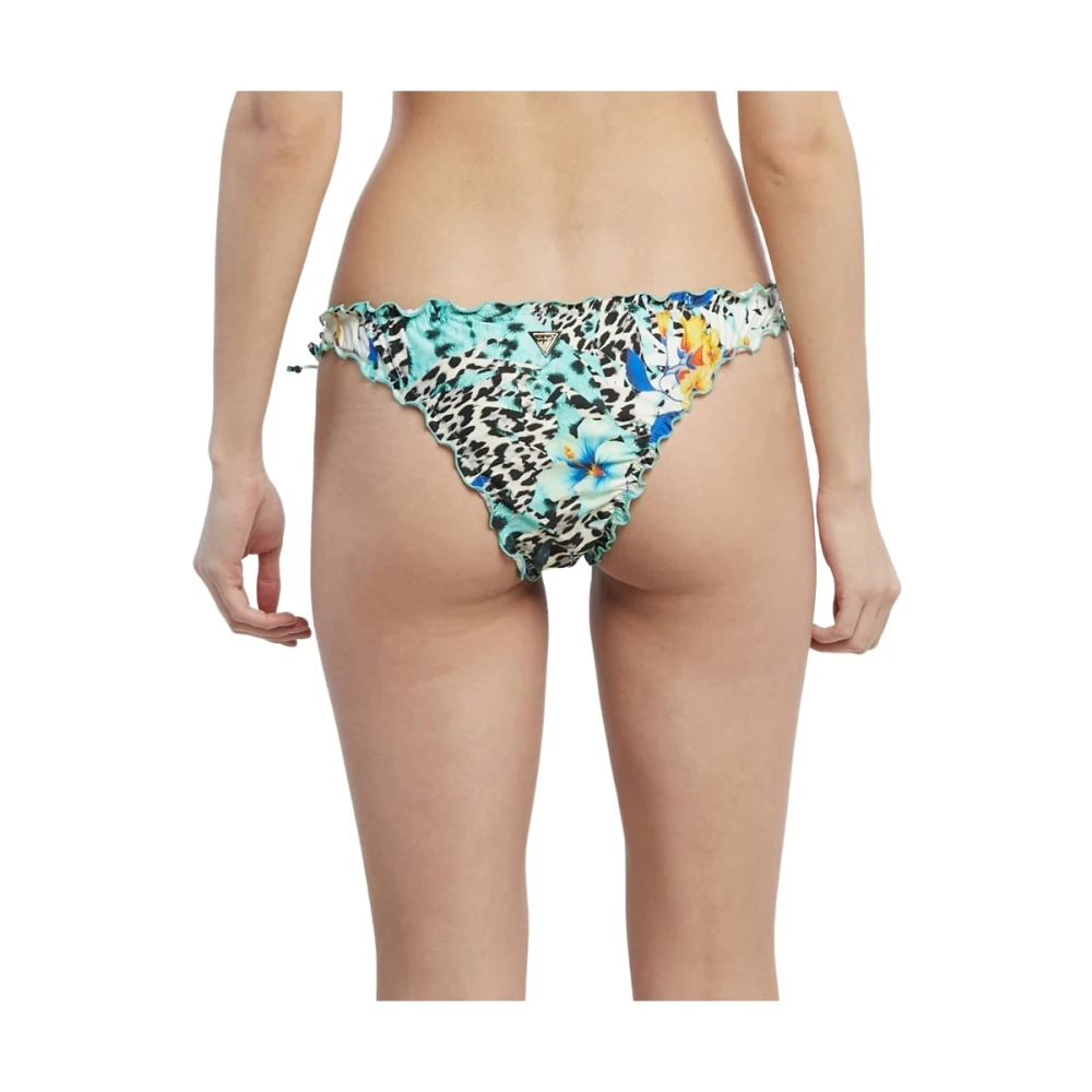 Guess Stijlvol Bikini Onderstuk Multicolor Dames