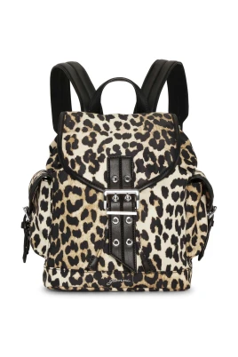 Multifärgad Bucket Bag & Ryggsäck