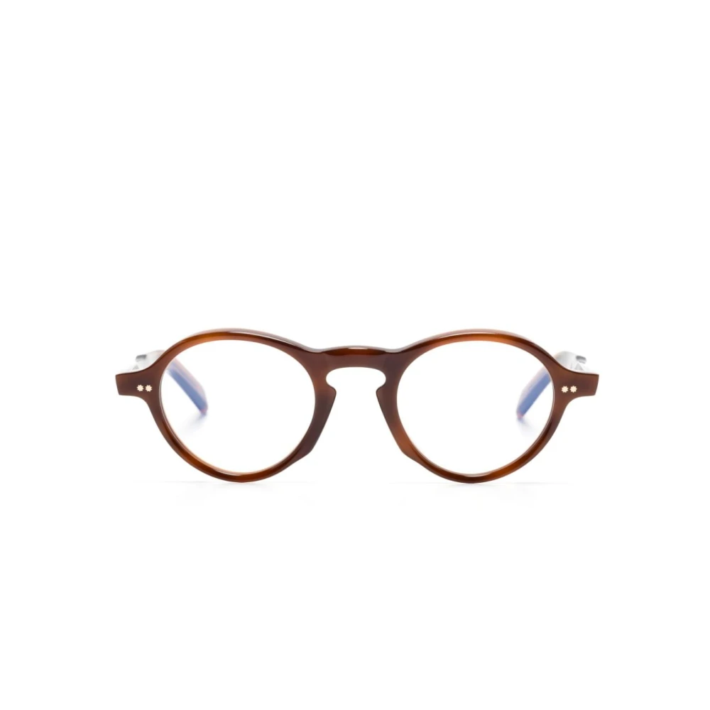 Cutler And Gross Bruin Havana Optisch Frame Brown Unisex