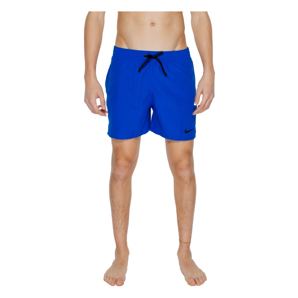 Nike Zwempak Blue Heren