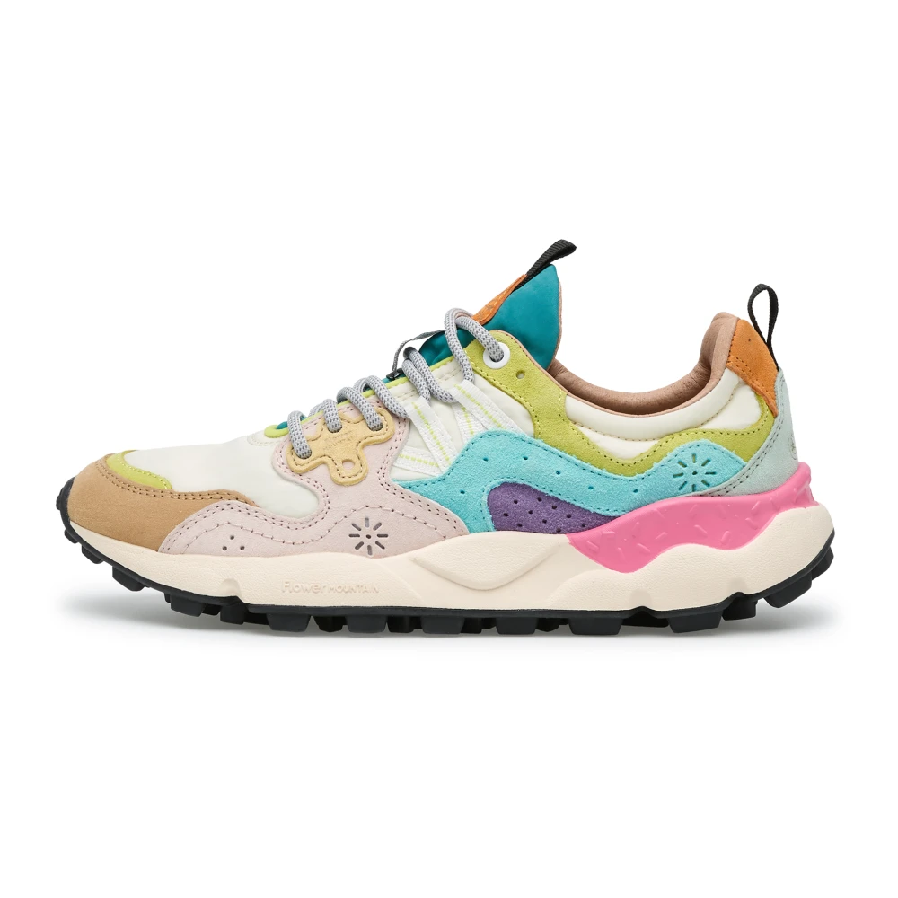 Flower Mountain Unisex Multicolor Schuhe, Mehrfarbig, 39 Eugröße: