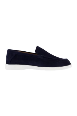 Marin Loafer för Män