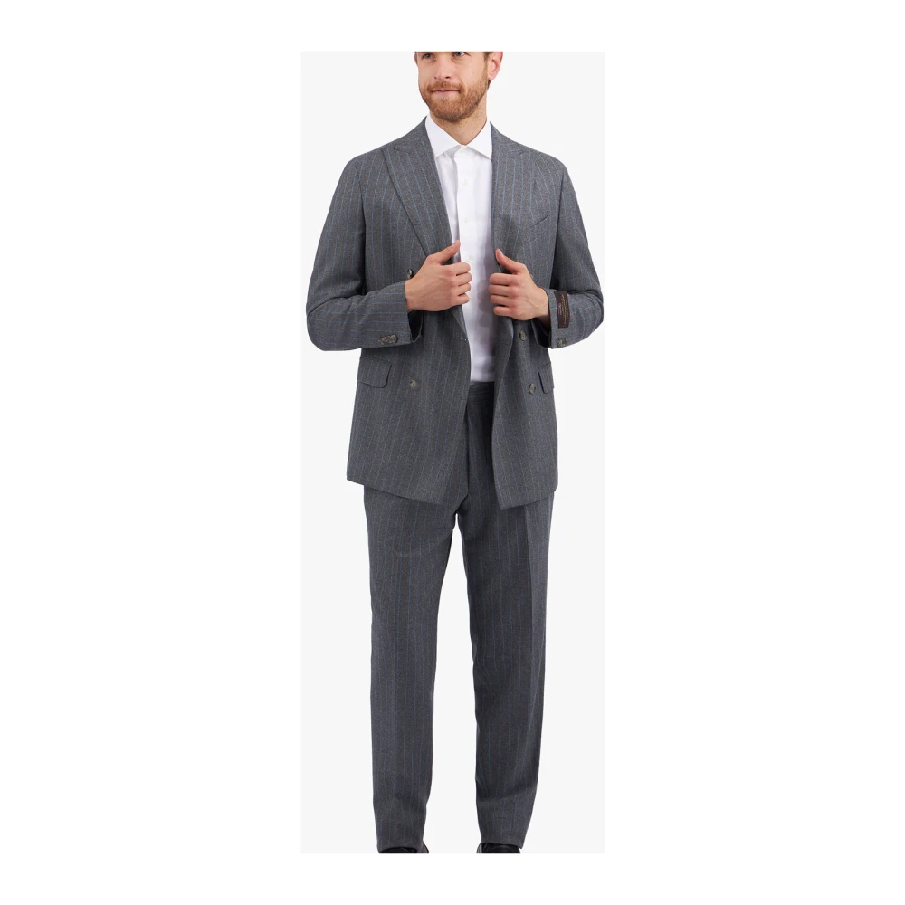 Brooks Brothers Slim Fit Non-Iron Stretch Katoenen Overhemd met Engelse Spread Collar White Heren