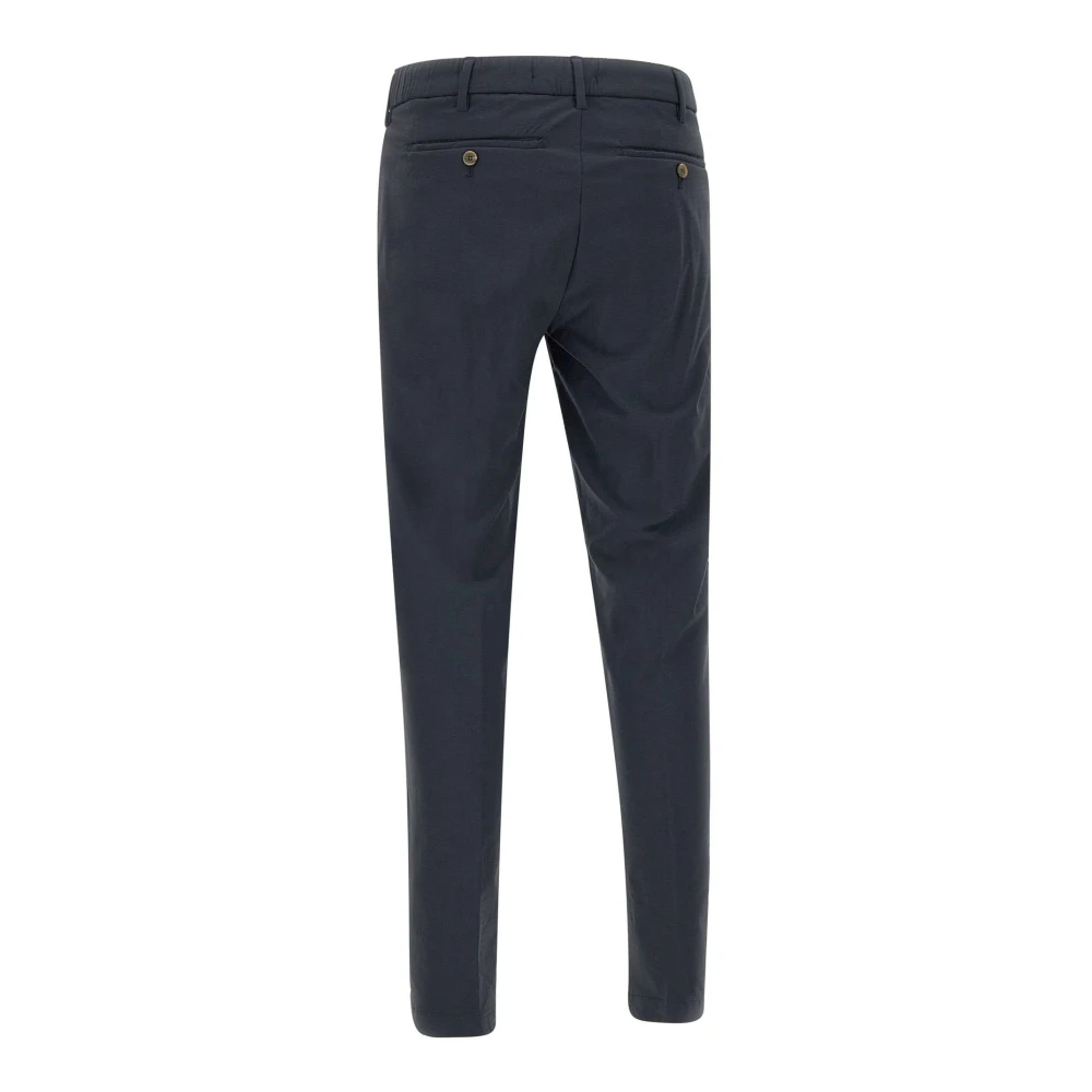 Myths Apollo Navy Blauwe Broek Blue Heren
