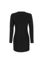 robe-longue-a-manches-longues-ornee-de-clous