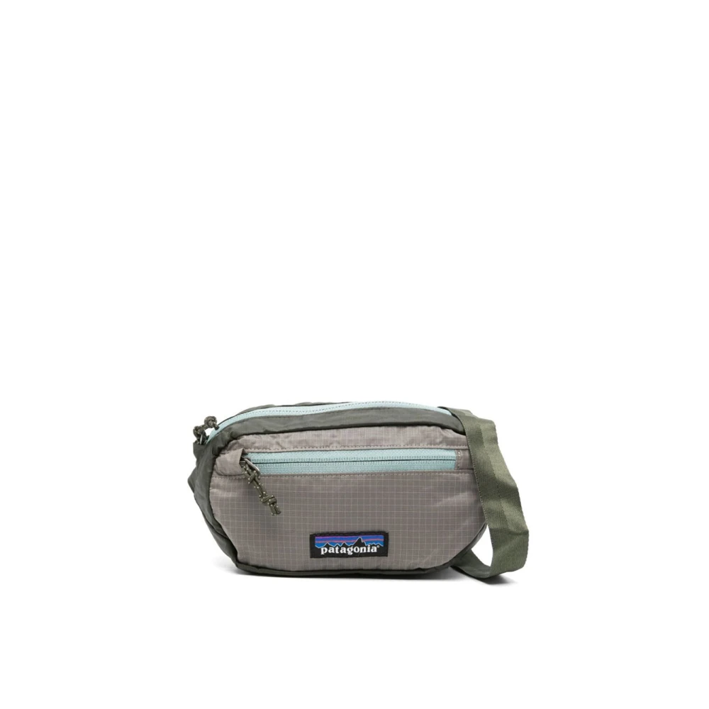 Patagonia Mini Hip Pack Ultralight Hole Green, Herr