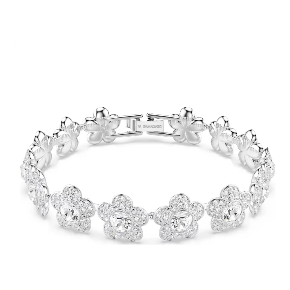 Swarovski , Damen, Accessories, Grau, One Size - Bild 3