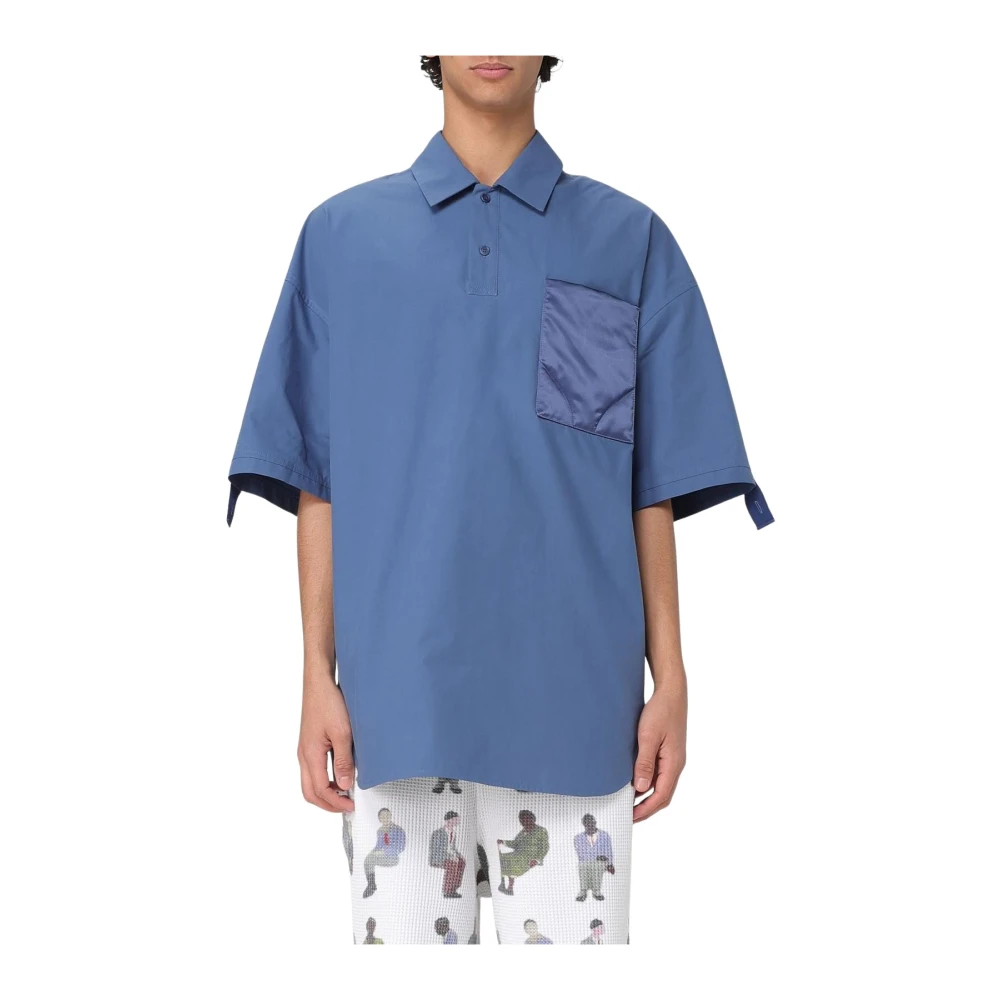 Shirts > Short Sleeve Shirts - - JW Anderson - Modalova