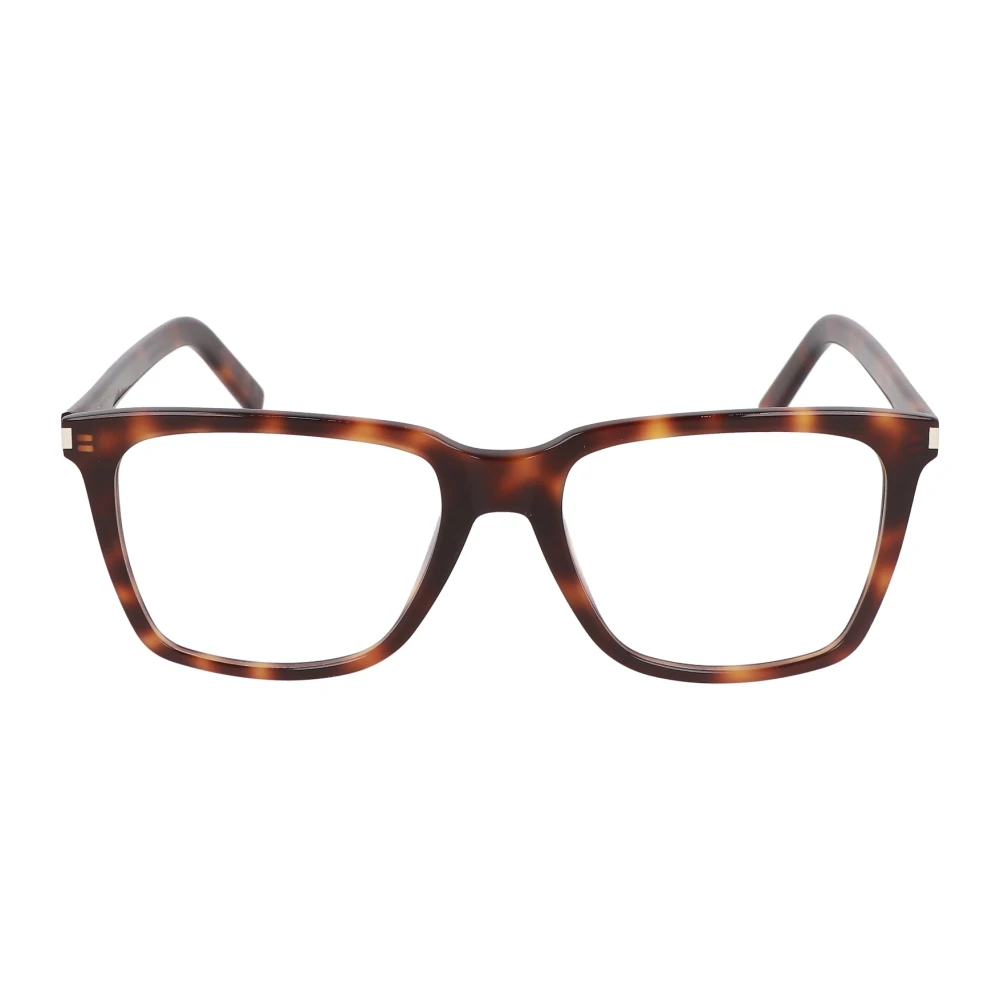 Saint Laurent SL 717 Slim Brillen Brown Unisex
