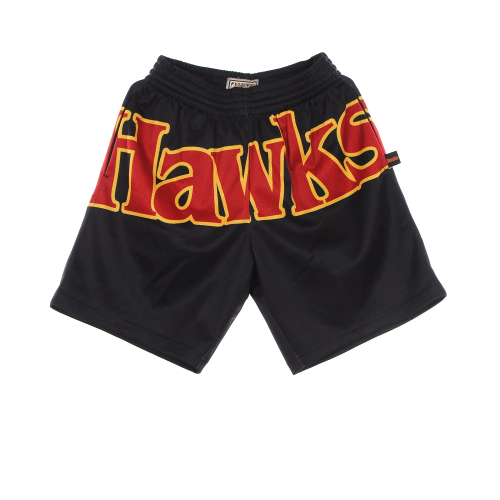 Mitchell & Ness NBA Basketball Shorts Hardwood Classics Multicolor, Herr