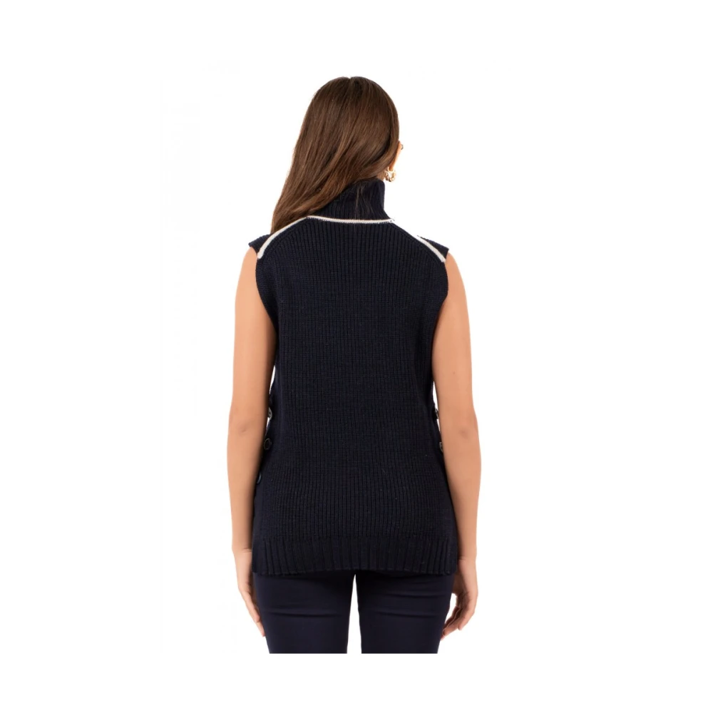 alpha industries Dameshemd Blue Dames