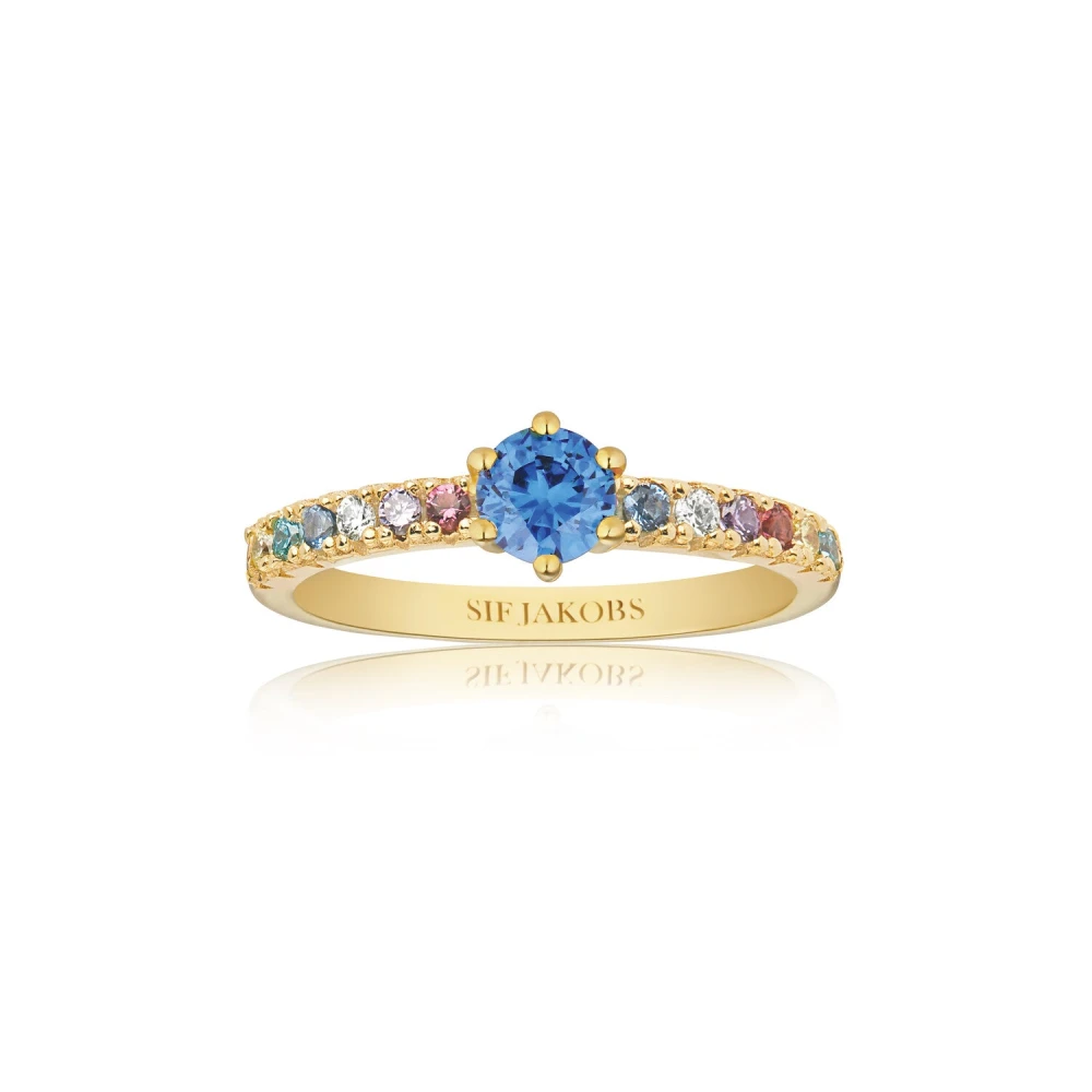 Accessories > Jewellery > Rings - - Sif Jakobs Jewellery - Modalova