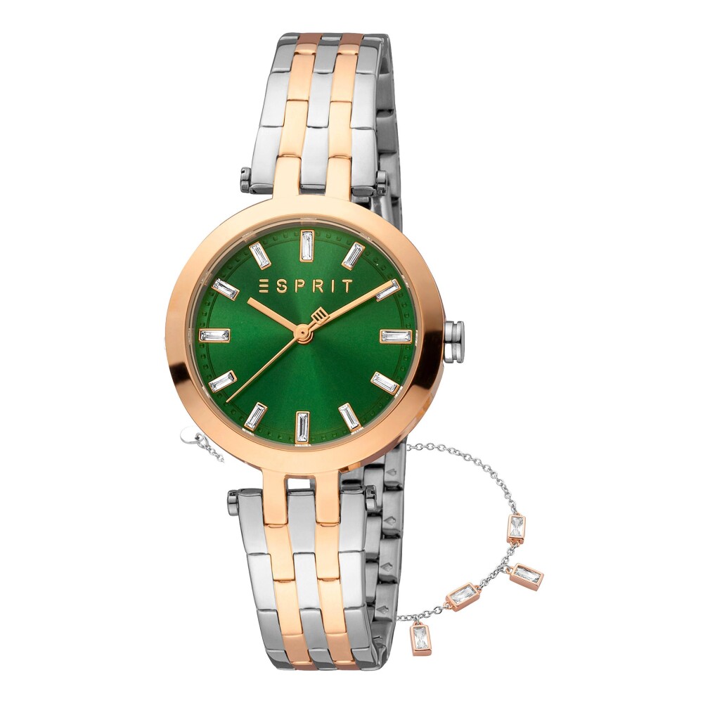 Reloj ogico de Acero Inoxidable para Mujer Esprit Relojes Miinto