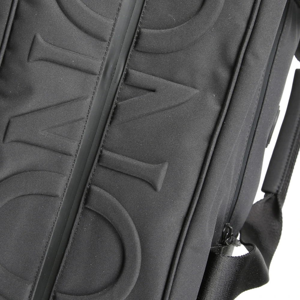 Moncler Weekend Gymtas Black Heren
