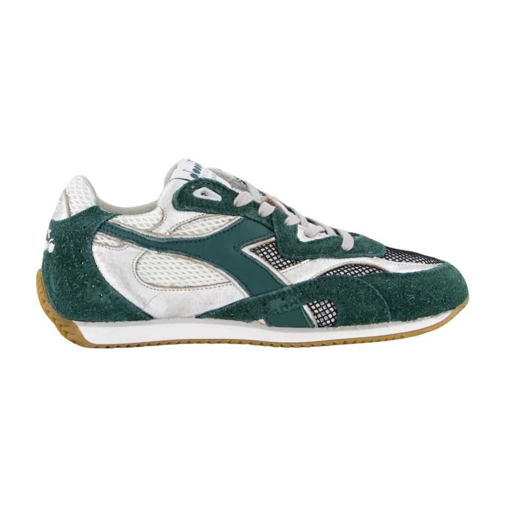 Diadora Revenge Italia Team Dames Schoenen Dames Schoenen Groen