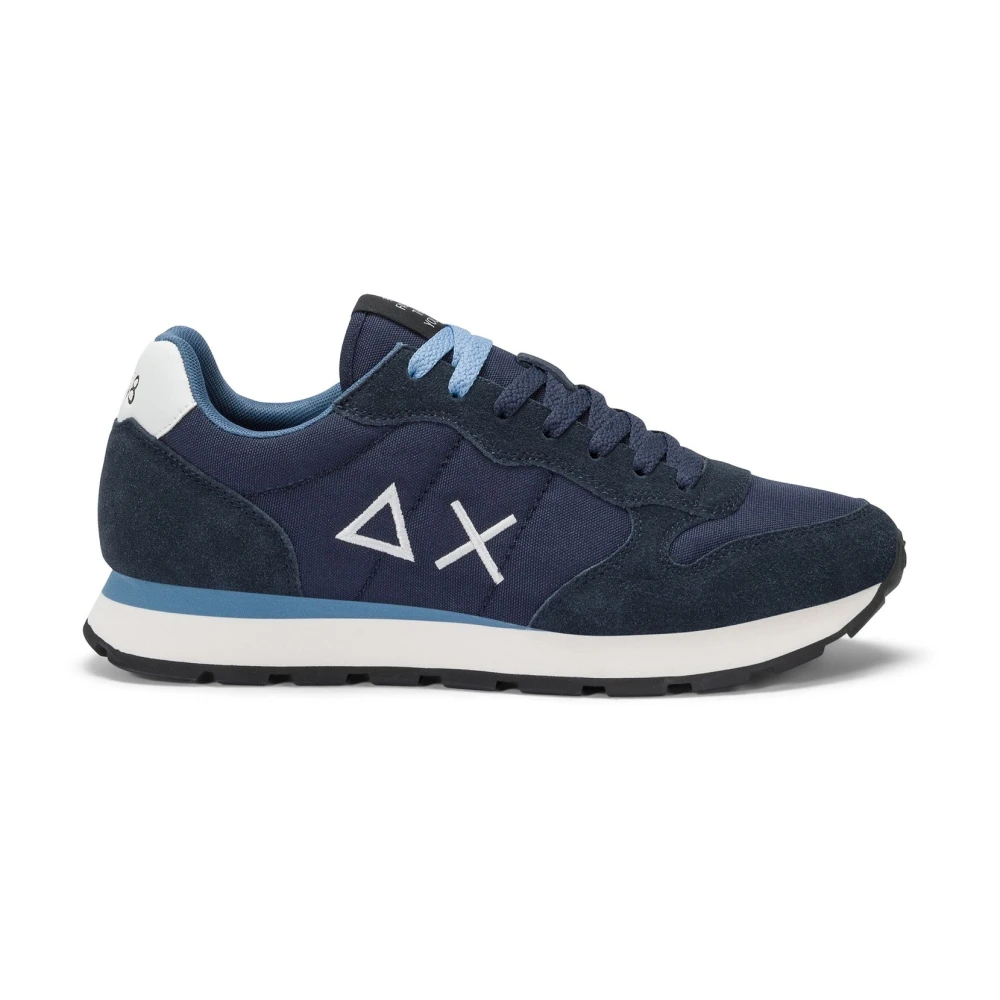 Sun68 - Shoes > Sneakers - Blue - Sun68 - Modalova
