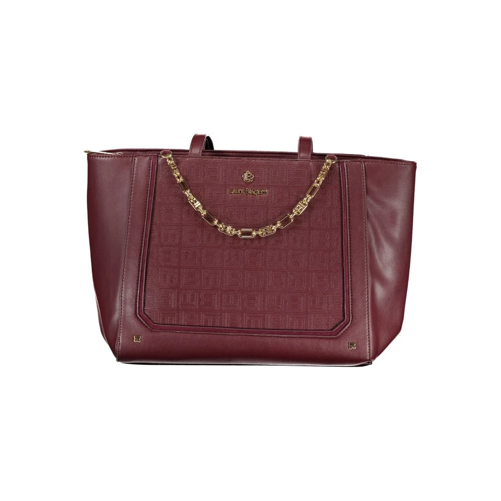 Laura Biagiotti Women's Red Shopping Bags, One Size, Arkkette Bag