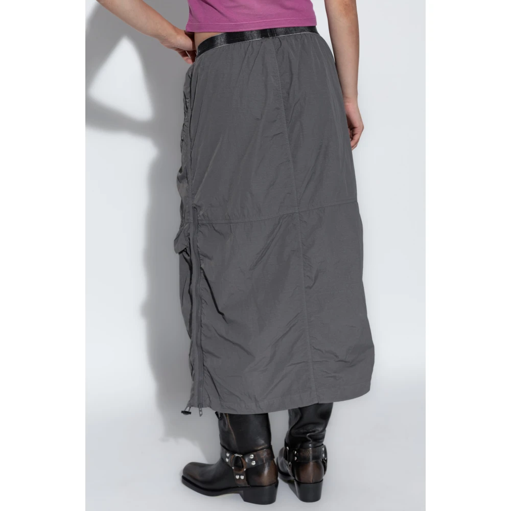Diesel Tom Of Finland Foundation Gray Dames