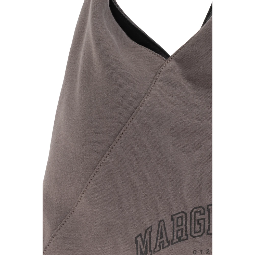 MM6 Maison Margiela Handtas Japanse stijl Gray Dames