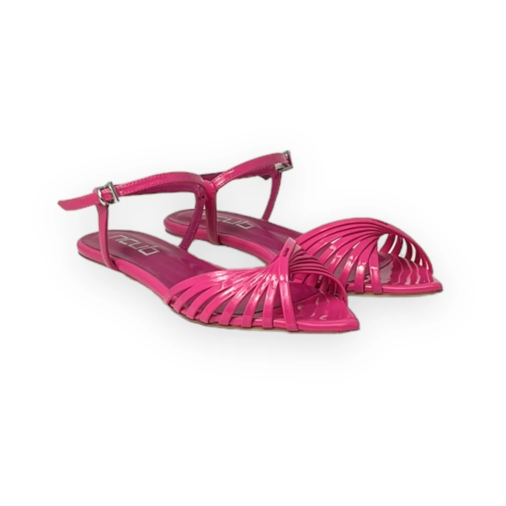 Shoes > Sandals > Flat Sandals - - Ncub - Modalova