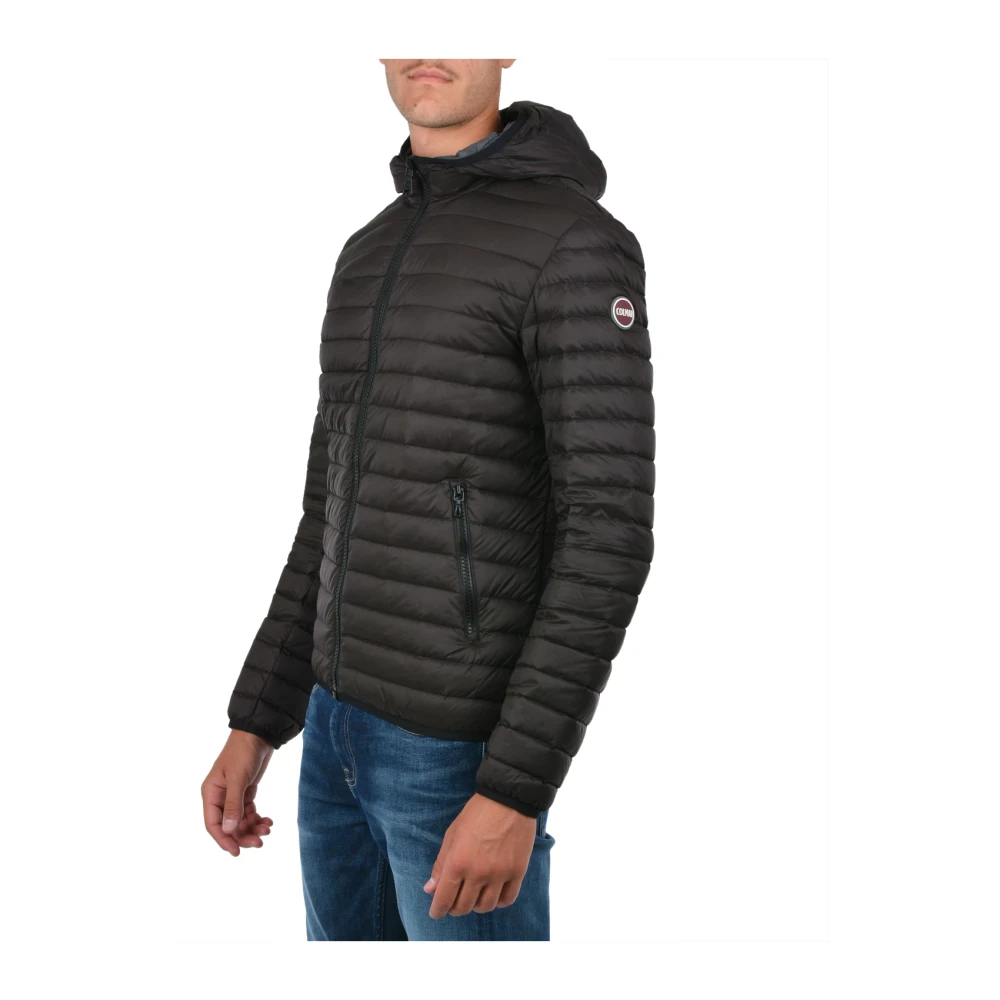 Colmar Zwarte Originals Jassen Licht Herfst Black Heren