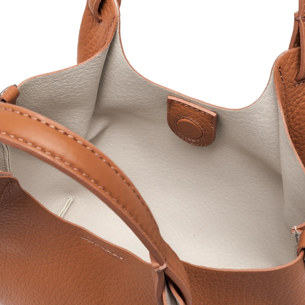 Gianni Chiarini DUA Handtas Brown Dames