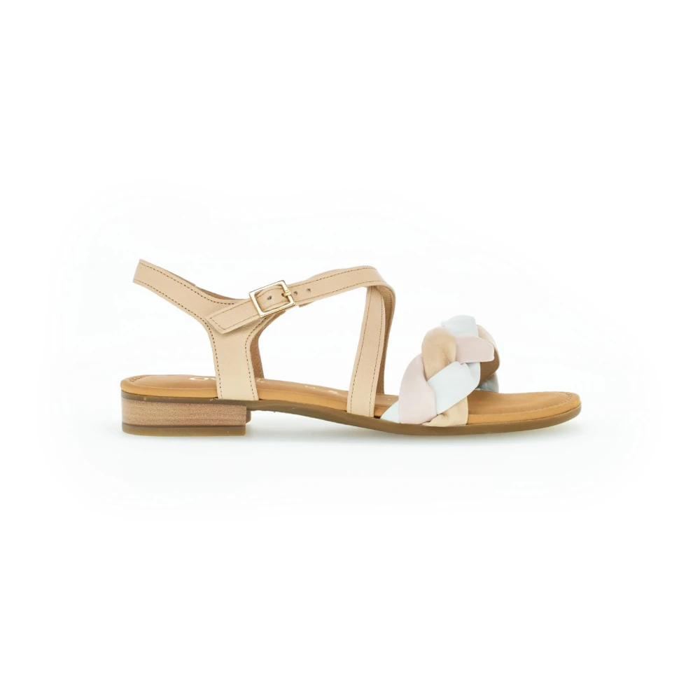 Shoes > Sandals > Flat Sandals - - Gabor - Modalova