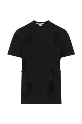 black-t-shirt