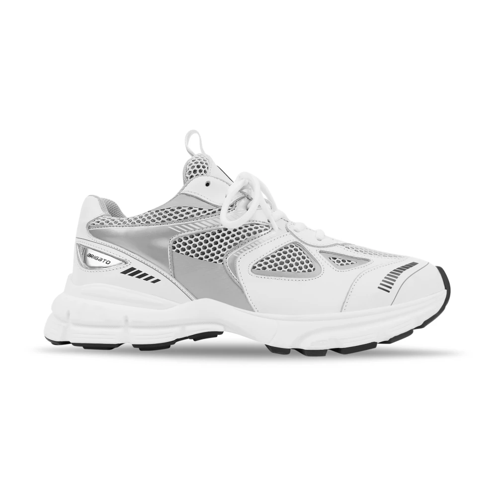 Axel Arigato Marathon Runner Sneakers White, Herr