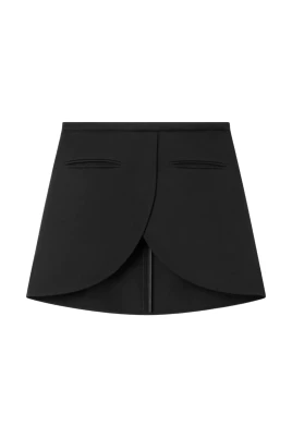 Ellipse Mini Skirt